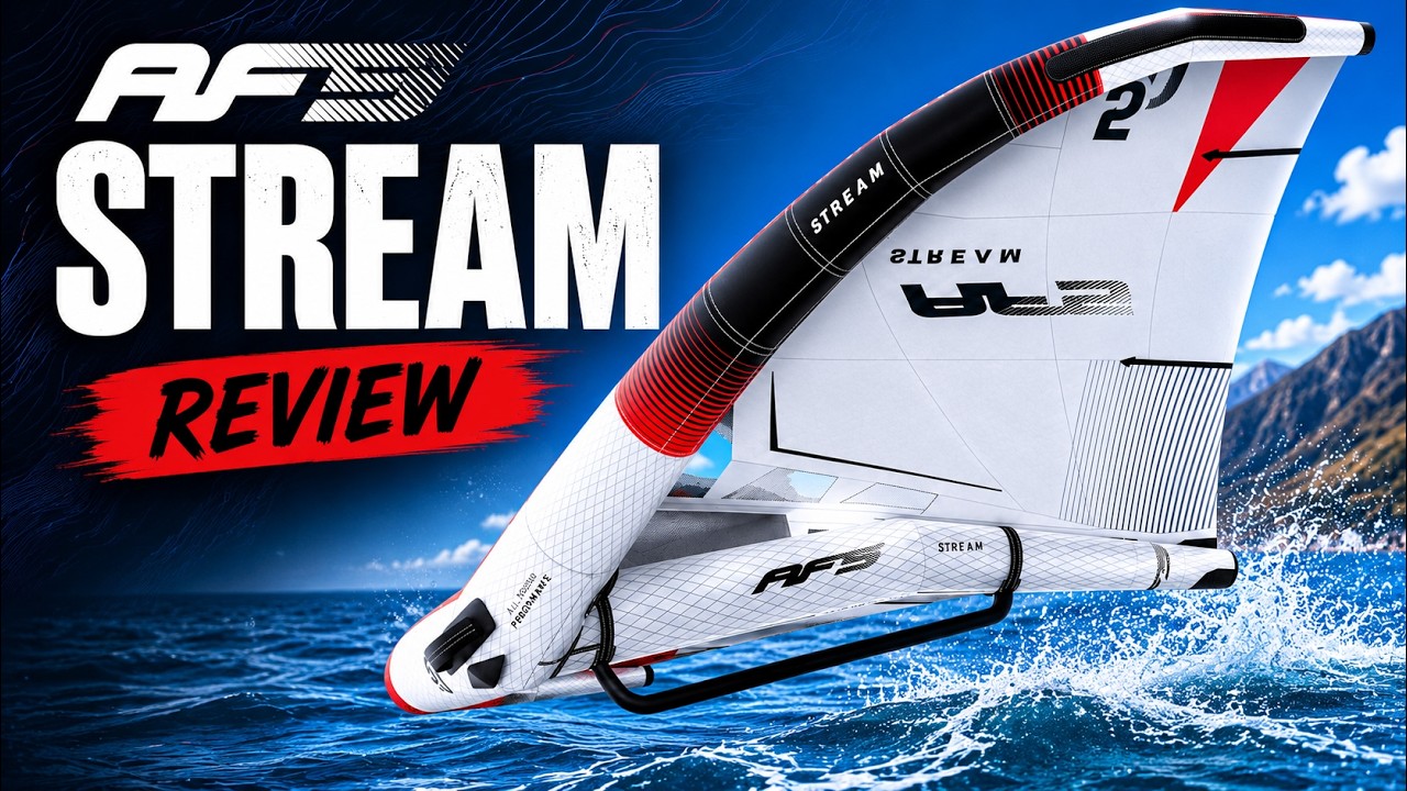 AFS Stream 2026 Review
