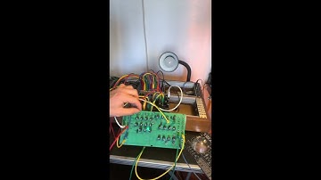 LepLoop Modular #leploop #eurorack