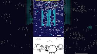 Meow Meow I'm a Cow but it's Many Bricks Breaker 🐄🐱  #animation #sprunki #funny #sheep screenshot 4