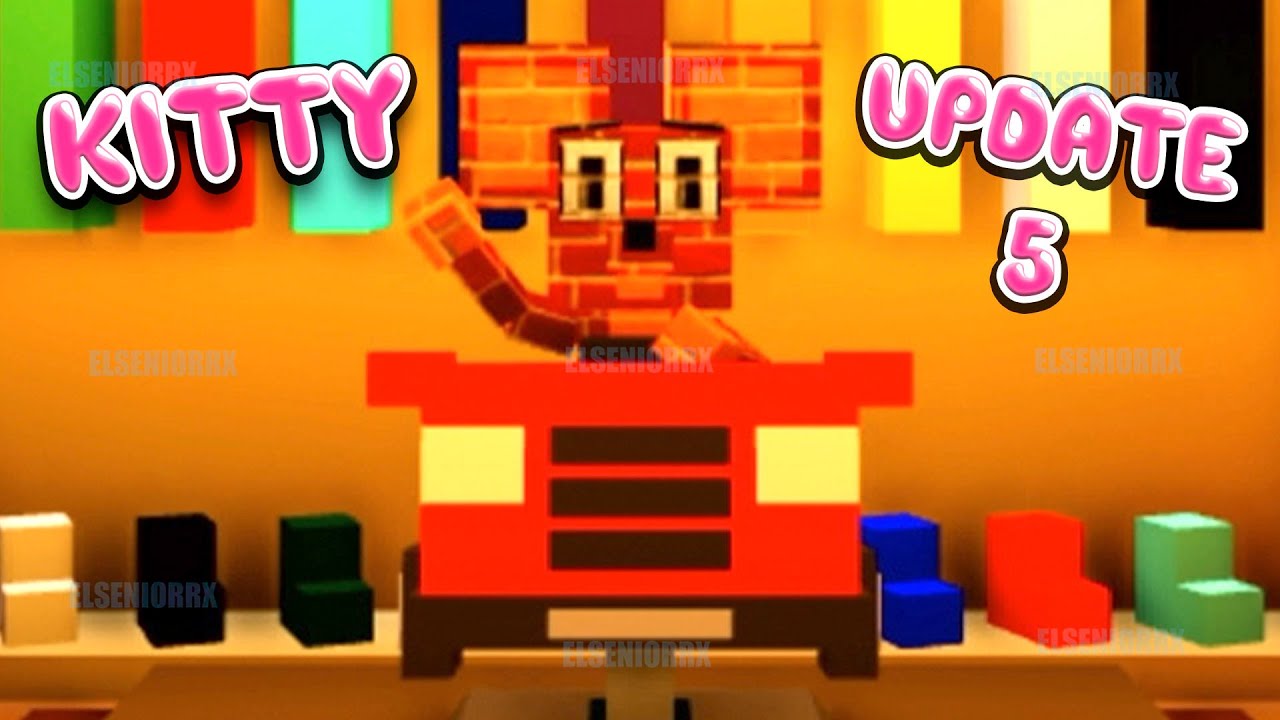 KITTY UPDATE 5 CODES +100000 CHEESE ~ Kitty Roblox ~ ELSENIORRX ROBLOX