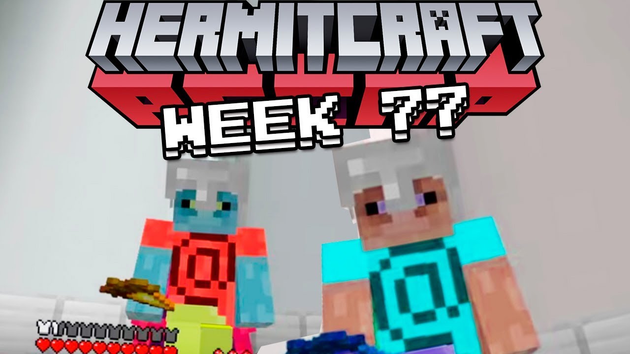 Back on Track! - Hermitcraft Recap Season 6 - week #77