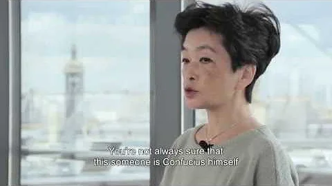 Why Confucius? - Anne Cheng