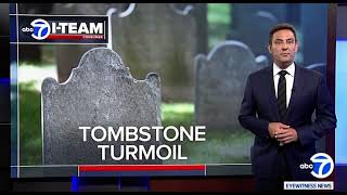 TOMBSTONE TURMOIL
