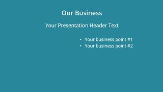 Basic Presentation SRD 004