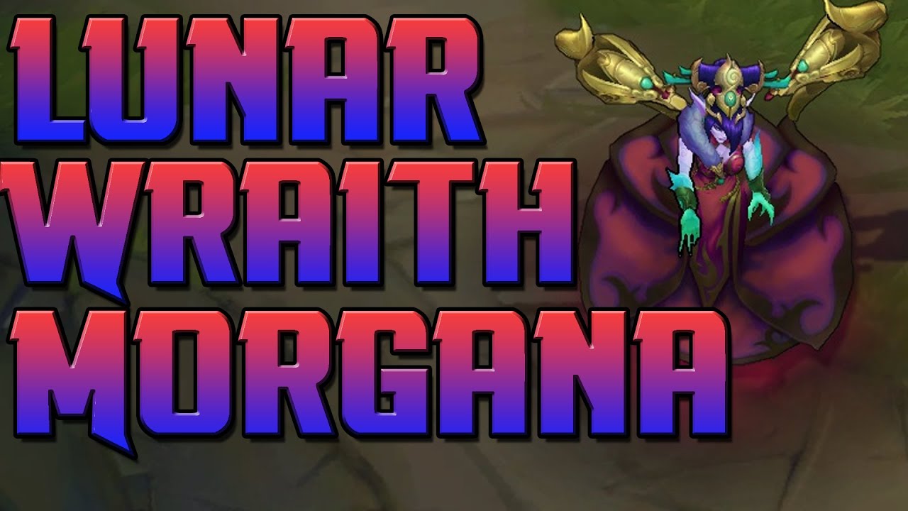 Lunar Wraith Skin Spotlight [GER][HD] YouTube
