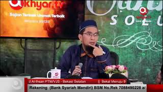 Download Lagu Hati - Hati Paham Liberalisme dan Pluralisme,, Ust. Adi Hidayat Lc. MA MP3