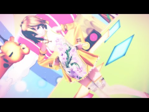 【MMD】メランコリック Tda式 ネル ( Tda Neru )
