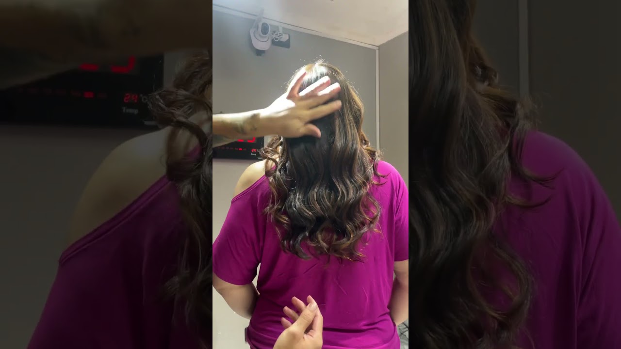 Cabelo iluminado sútil vocês gostam ? 