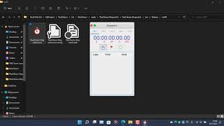 Introducing the Stopwatch - Prepared with ReaLTaiizor