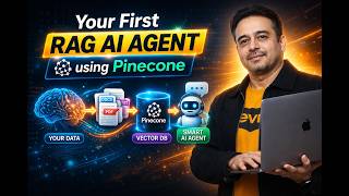 👉 I Built a RAG AI Agent With Memory Using Pinecone (Step-by-Step)