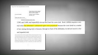 Convicted orchestrator of Jared Bridegan's death asks for new trial