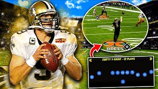 Instantly UNSTOPPABLE: Use Explosive Saints Offense In Madden