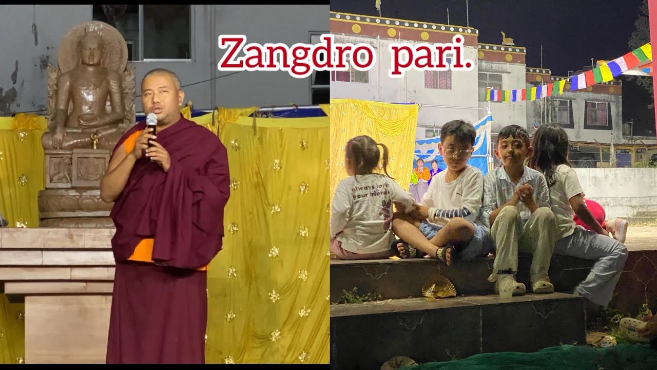 Zangdro  pari  C/3  odisha 