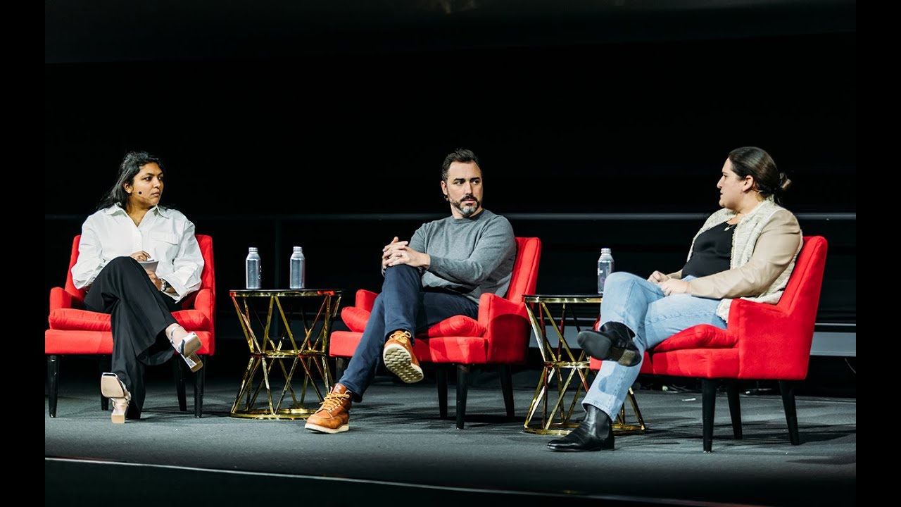 USV On Being One Step Ahead Of the Market and What's Coming Next | 2023 Upfront Summit