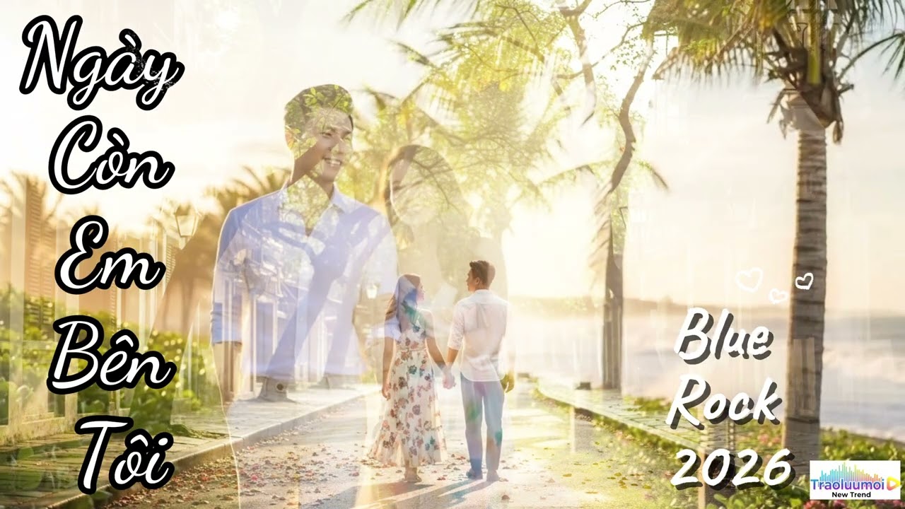 Ngày Còn Em Bên Tôi - Cover Blue Rock Hay Nhất 2026