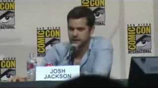 Comic-Con 2008: Fringe Panel