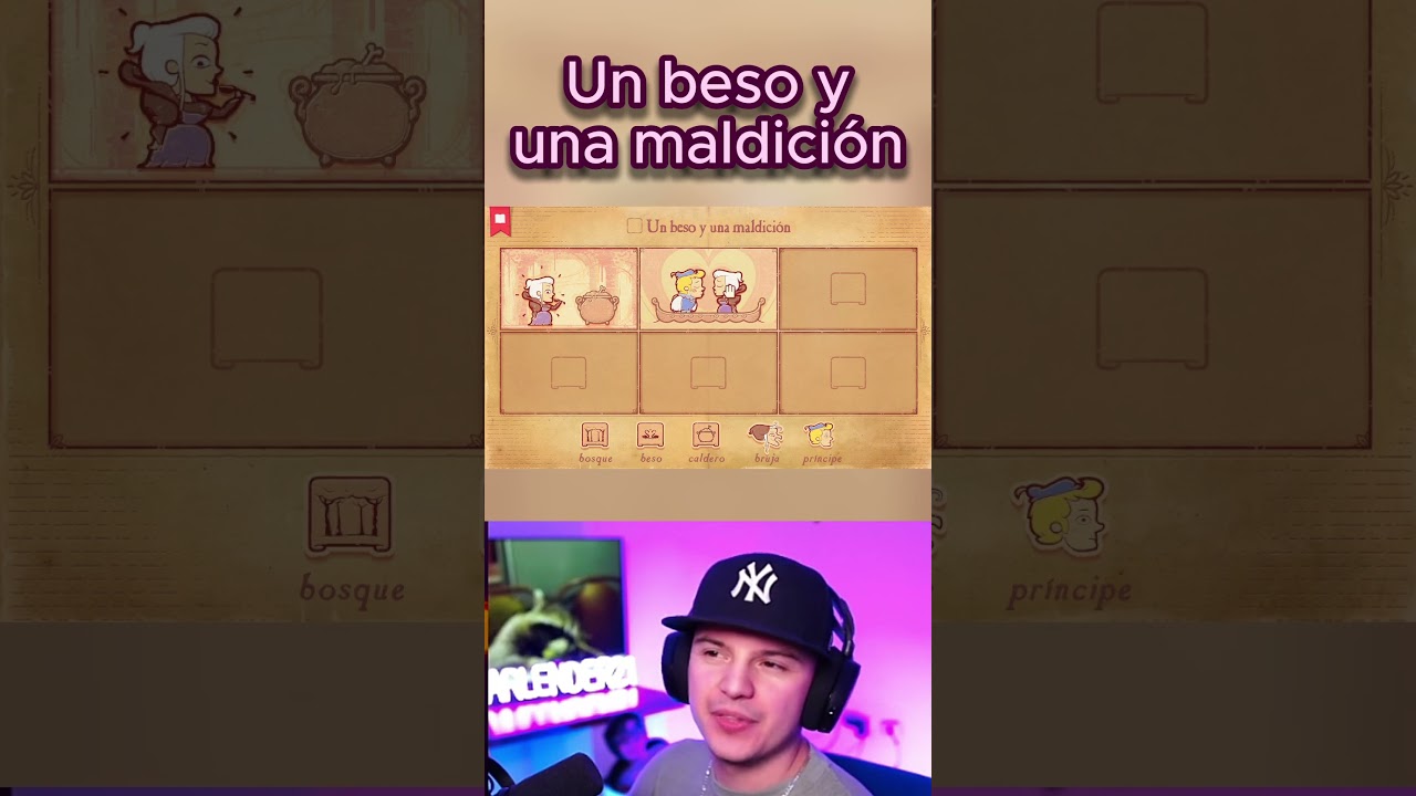 Un beso y una maldición | Storyteller
