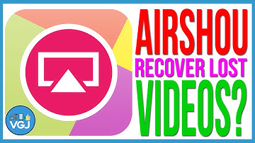 Airshou Certificate Revoked... Can You Still Recover Videos? How to Record Your iPhone Screen.