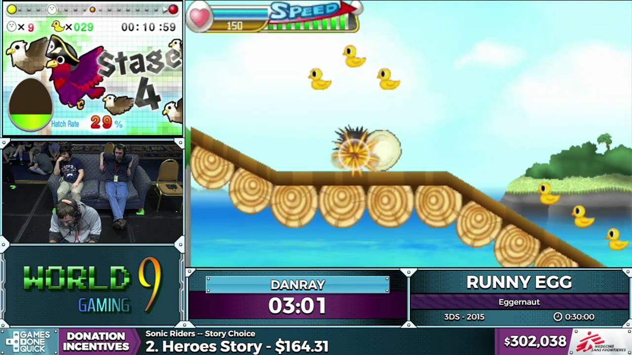 Runny Egg by danray in 