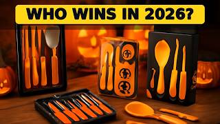 Top 5 Best Pumpkin Carving Kits 2026 - Create Spooktacular Designs Easily