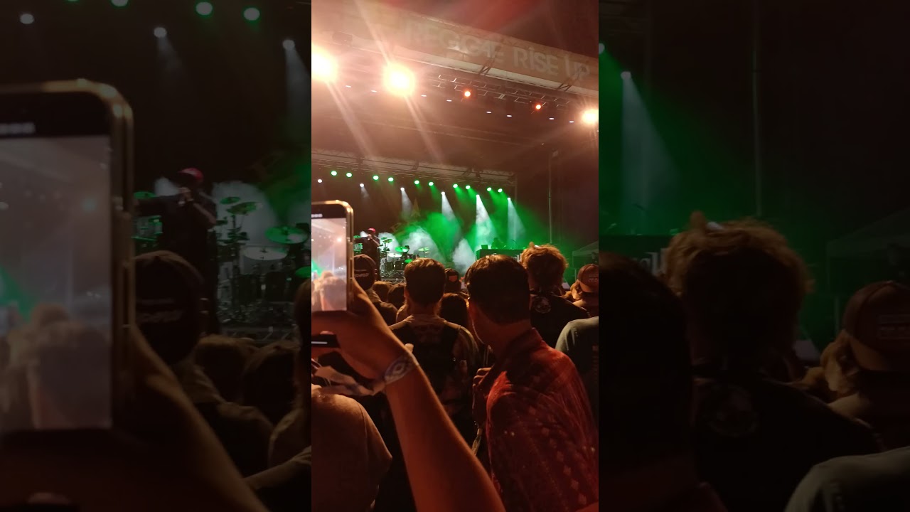 cypress Hill reggae rise up 2025 tempe how i could just kill a man