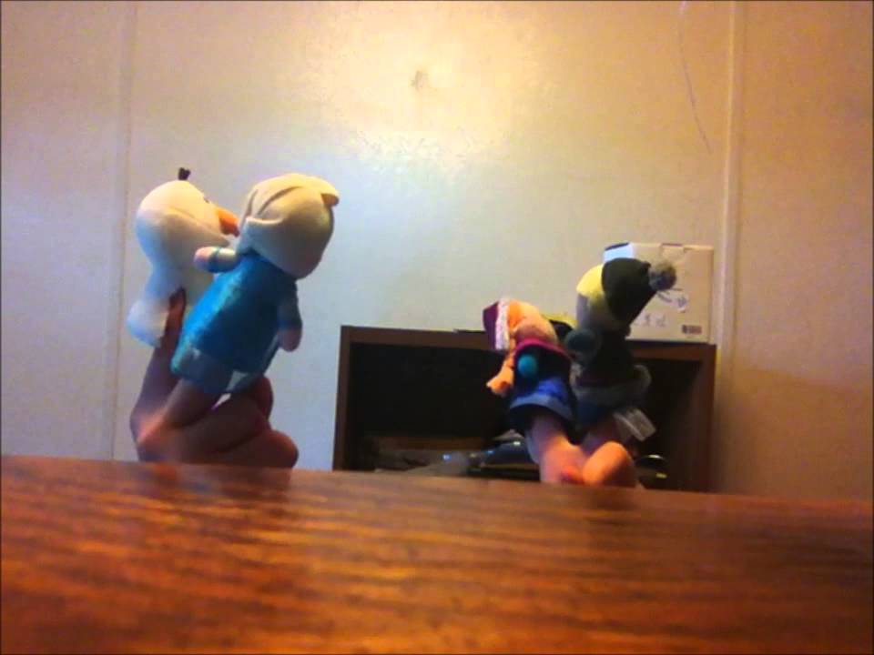 Frozen Puppet Pals Season 4 Finale