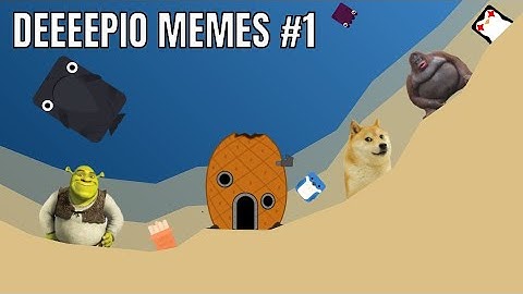 Deeeepio Memes #1