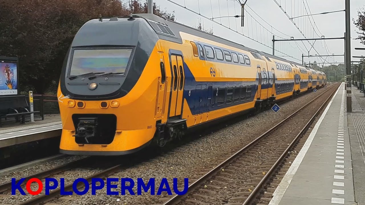 VIRMm-VI komt door Zaandam Kogerveld!