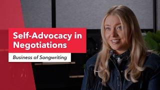 Business of Songwriting: How to Negotiate Contracts and Advocate for Yourself | Isabeau Miller