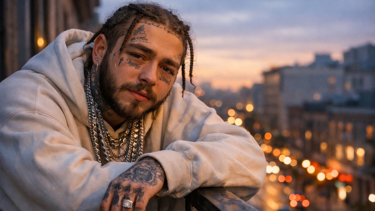 Post Malone – Velvet Heartbreak | Lyrics video 