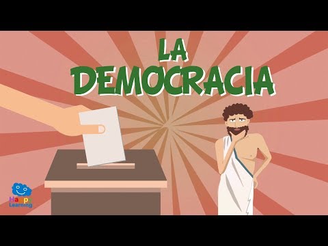 Vídeo: El Desarrollador De Democracia Habla