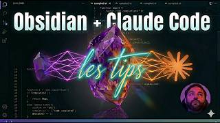 OBSIDIAN + CLAUDE CODE + DATAVIEW + TEMPLATER (+ économisez 95% de vos tokens, lol (genre vraiment))