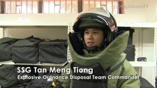 Bomberman - The Bomb Disposal Squad
