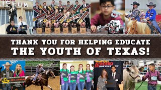San Antonio Stock Show & Rodeo Junior Livestock Auction 2023