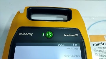 DEA Mindray Beneheart D1