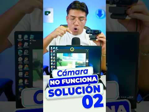 Portada del video La cámara web no funciona en Windows
