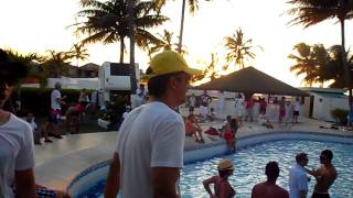 Pool party cartagena colombia enero 5 2012 - PARTE 3