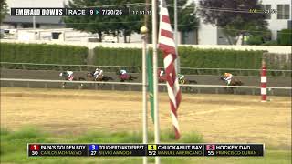 2025 Governor's Stakes