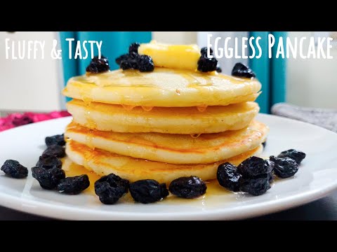 PLEASE LIKE, COMMENT AND SUBSCRIBE Step by step instructions to make delicious soft thick pancakes. . 