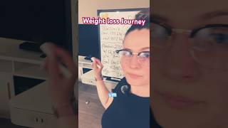 Weight Loss Journey in process