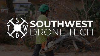 Video Production Services | Southwest Drone Tech | Tucson Tree Trimming Business