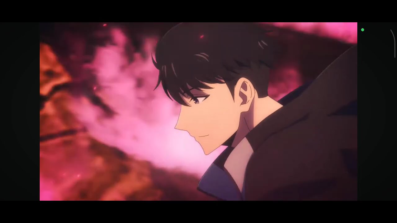 Jin Woo Meets His Friends 