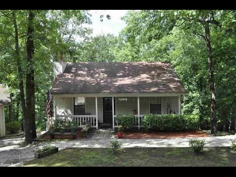 2021 Gay Lane, Benton, AR home video tour