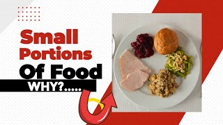Why Small Portions Of Food Important And 19 Fascinating Food Factsarworld2020  youtube