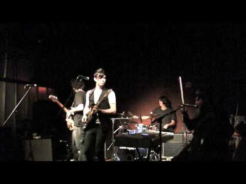 Lush Progress covers "El Scorcho" at Cafe 11