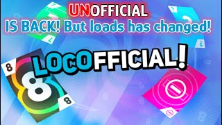 Roblox UNOFFICIAL IS BACK! But loads has changed!