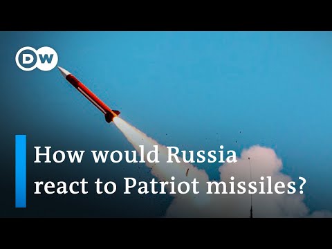 What impact would Patriot missiles have on the Ukraine War? | DW News