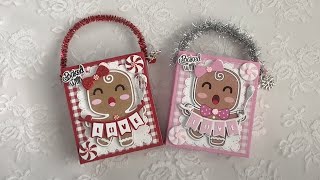 Christmas Treat Boxes ~ My Creative Time DT Project ~ @aguilarplace