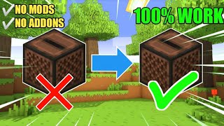 Cara Mengaktifkan Jukebox Agar Bisa Berbunyi Di Minecraft PE!