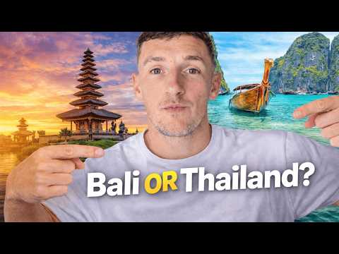 Is Bali In Indonesia Or Thailand